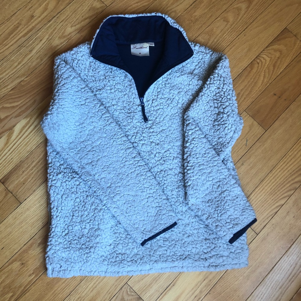 Feathers Sherpa